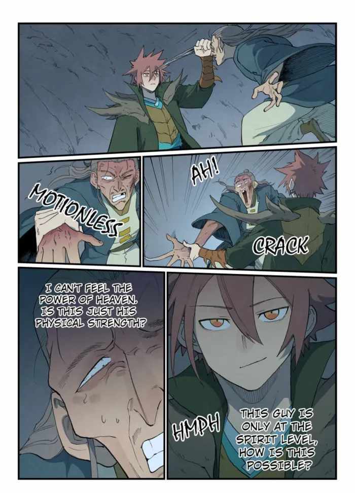 Star Martial God Technique Chapter 825 9